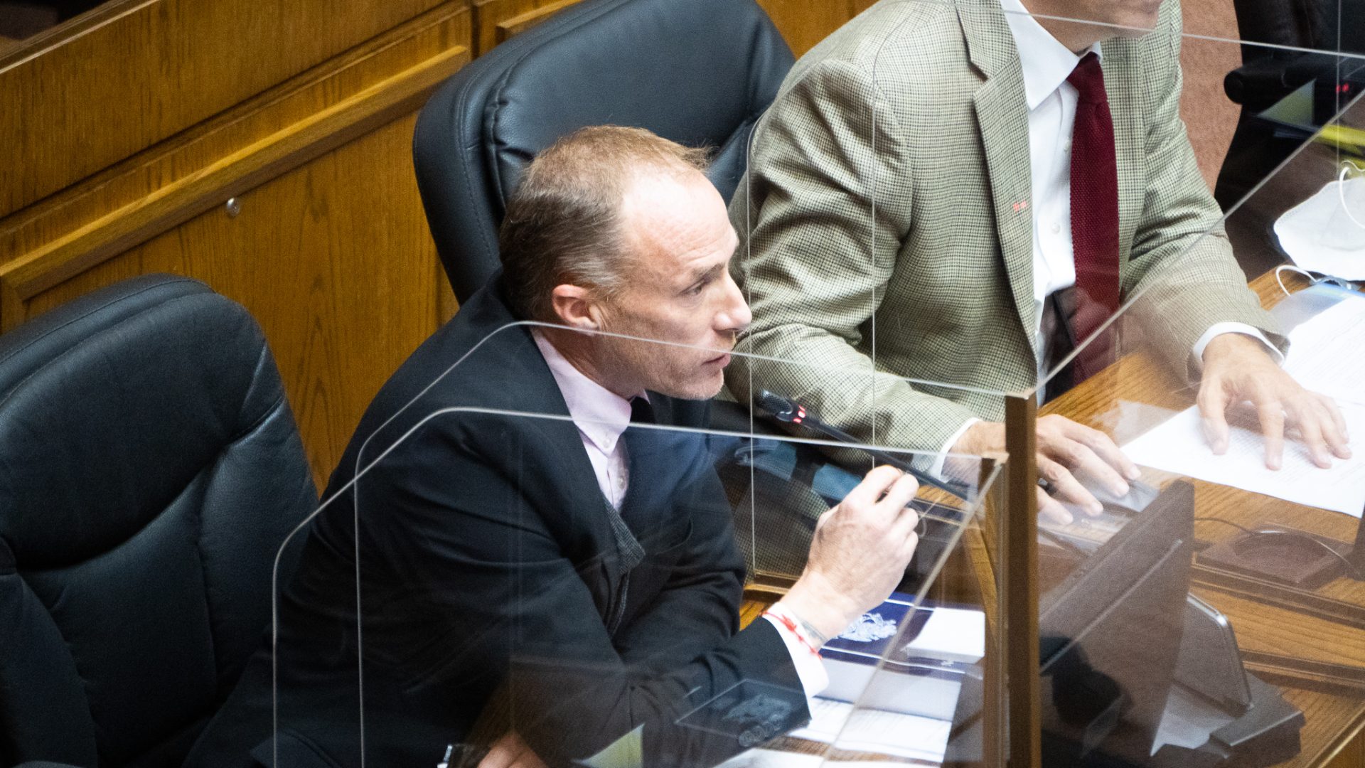 SENADOR KEITEL PRESENTA PROYECTO PARA FORTALECER PERSECUCIÓN DEL DELITO DE RECEPTACIÓN