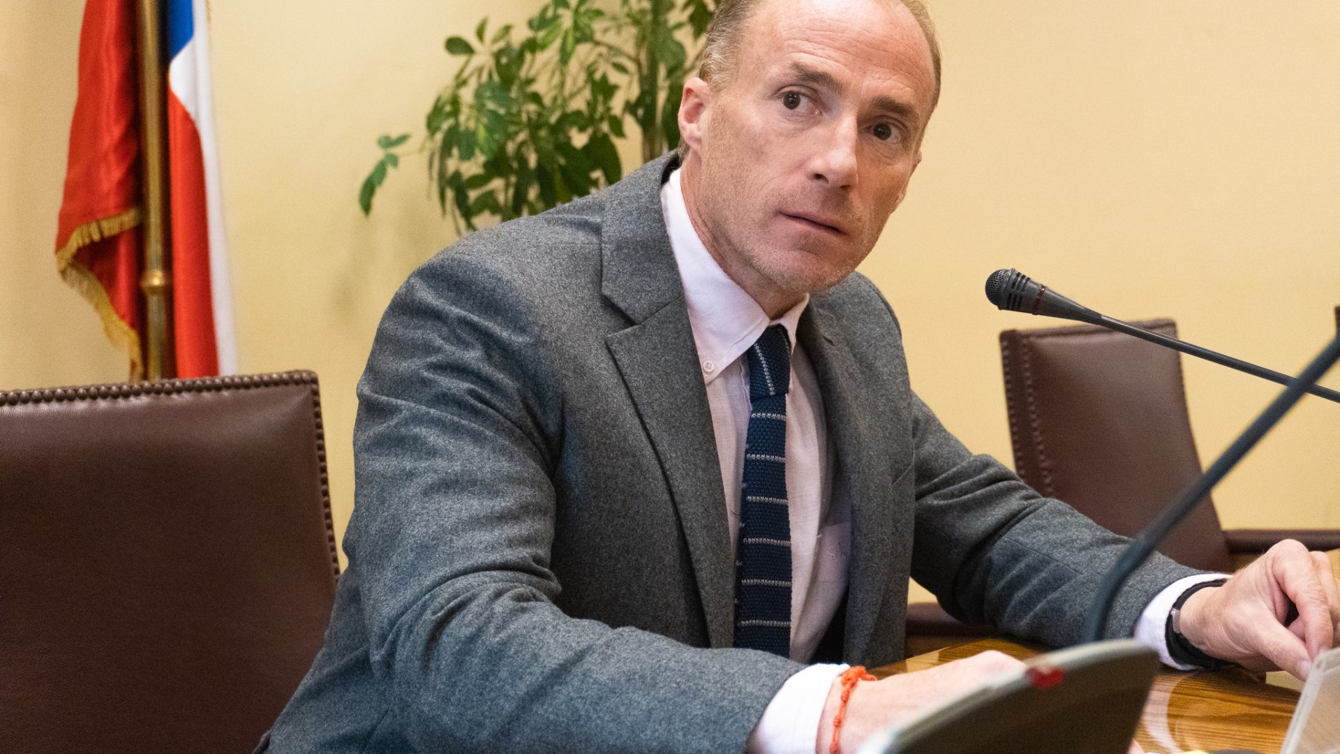SENADOR KEITEL SOLICITA MEJORAMIENTO DE CAMINOS PARA LA REGIÓN DEL BIOBÍO