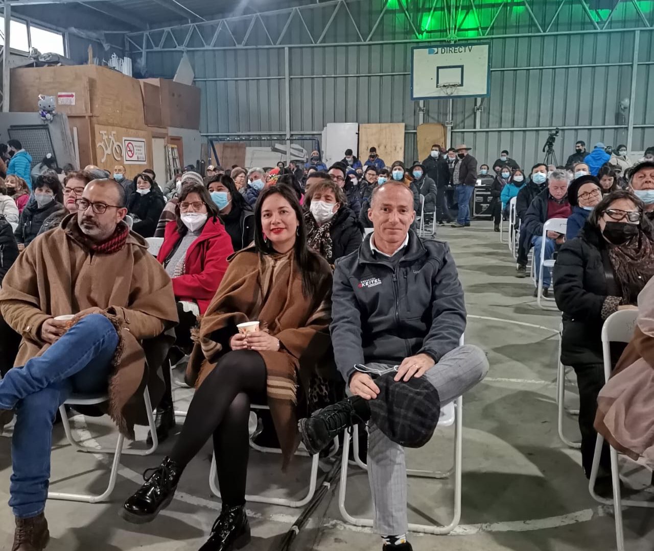 SENADOR KEITEL PARTICIPA DE LA TRADICIONAL FIESTA DE SAN JUAN